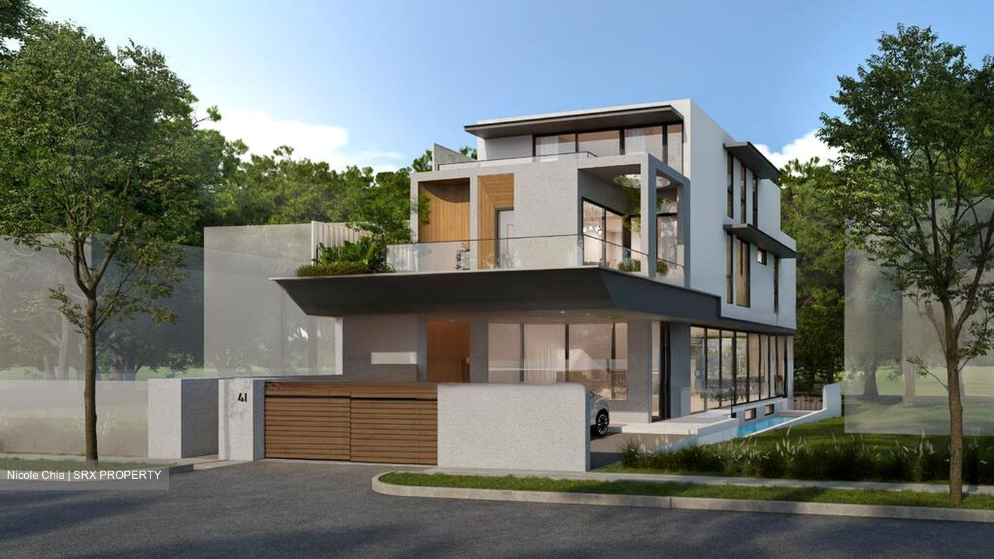 Seletar Hills Estate (D28), Semi-Detached #464148891